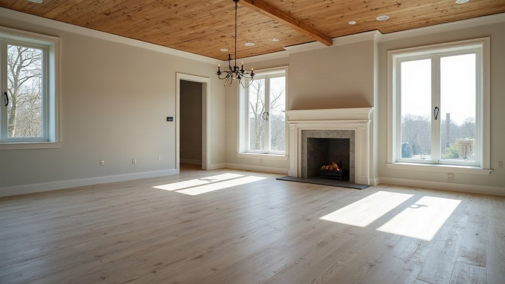 Whole-home renovation completed interior remodel in a Southern California residence